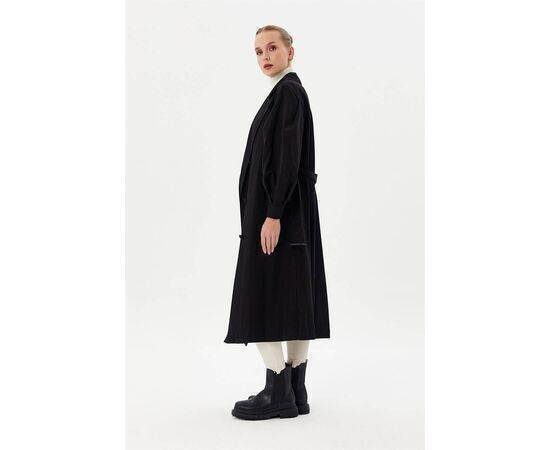 Princess Sleeve Trench Coat