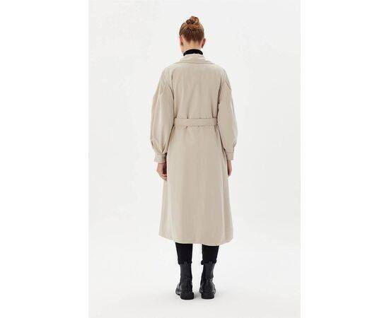 Princess Sleeve Trench Coat