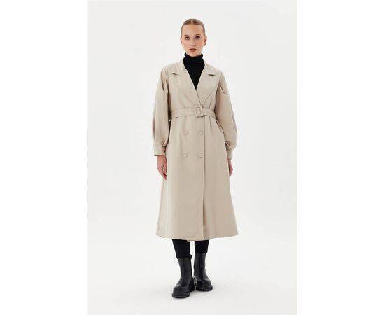 Princess Sleeve Trench Coat