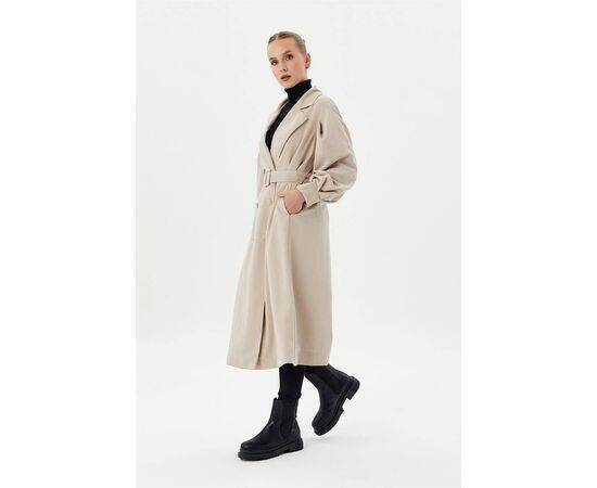 Princess Sleeve Trench Coat