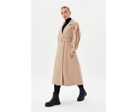 Princess Sleeve Trench Coat