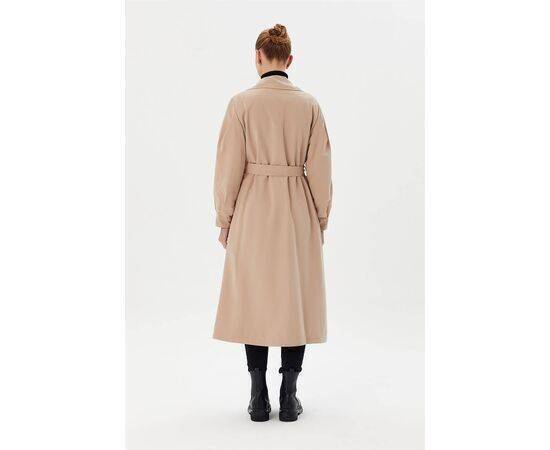 Princess Sleeve Trench Coat