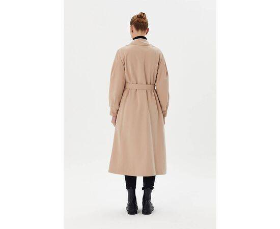 Princess Sleeve Trench Coat