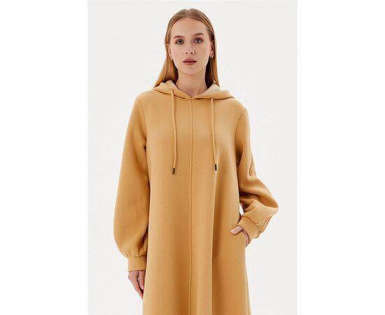 Three Thread Hooded Dress