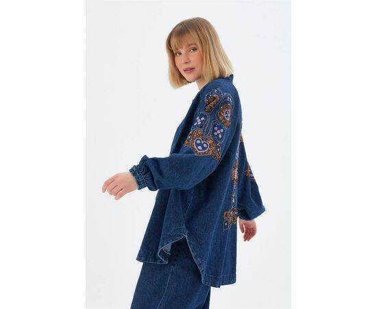 Denim Kimono